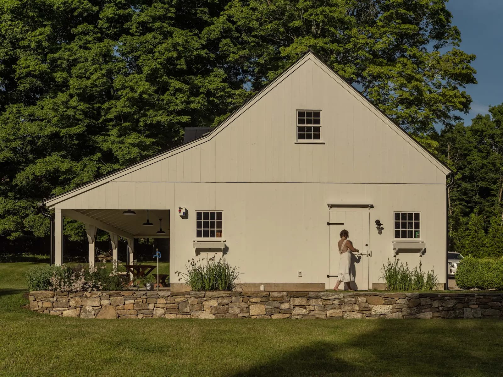 Modern Country Retreat